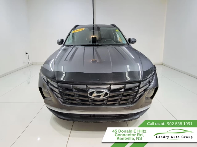 Hyundai Tucson Preferred AWD 2022