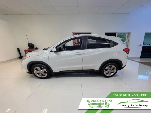 Honda HR-V LX AWD 2022