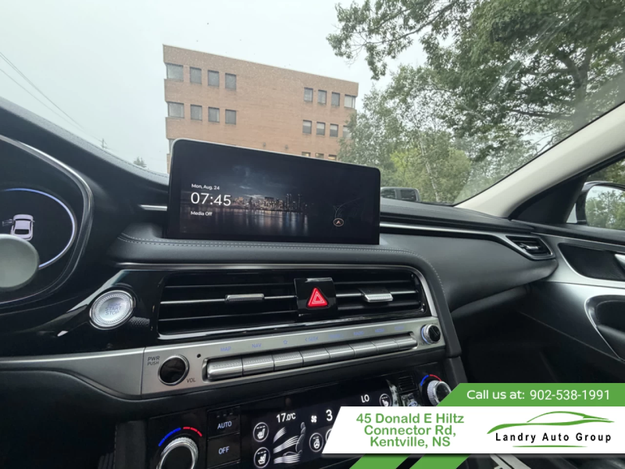 2025 Genesis G70 2.5T Advanced Main Image