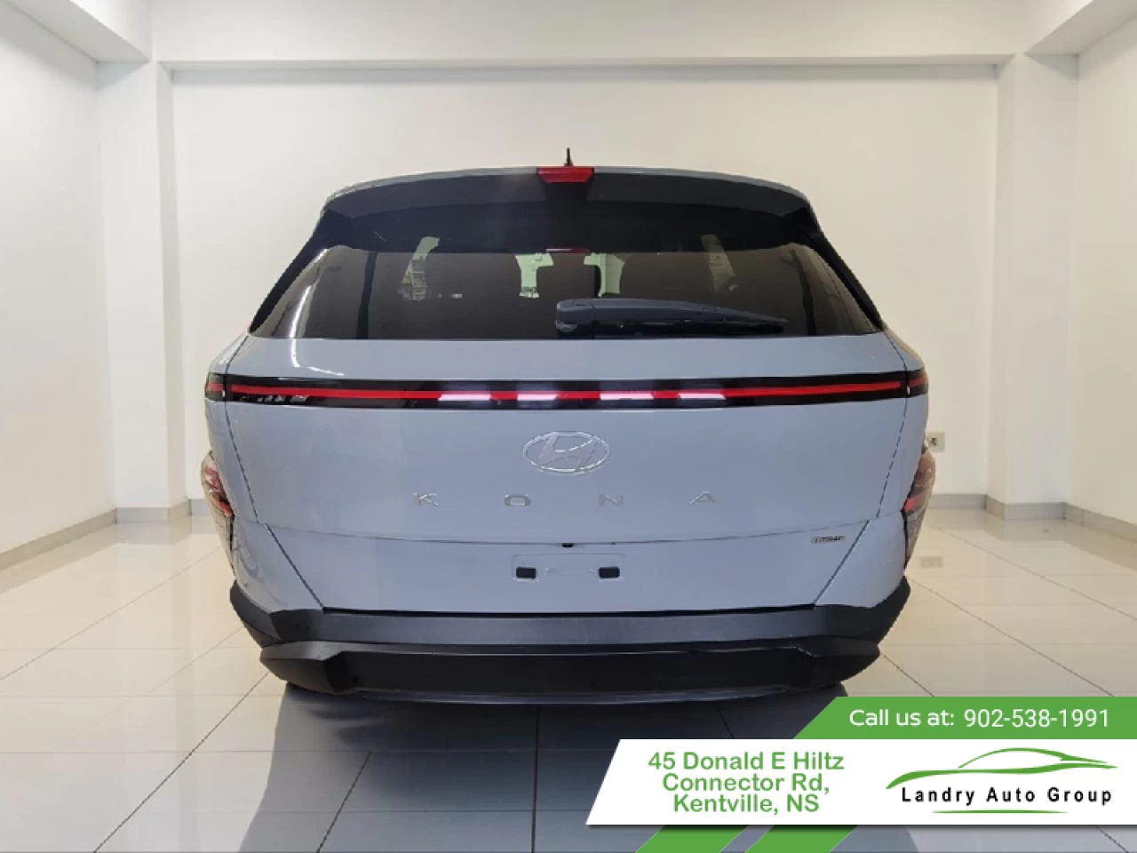 2024 Hyundai Kona PREFERRED Main Image