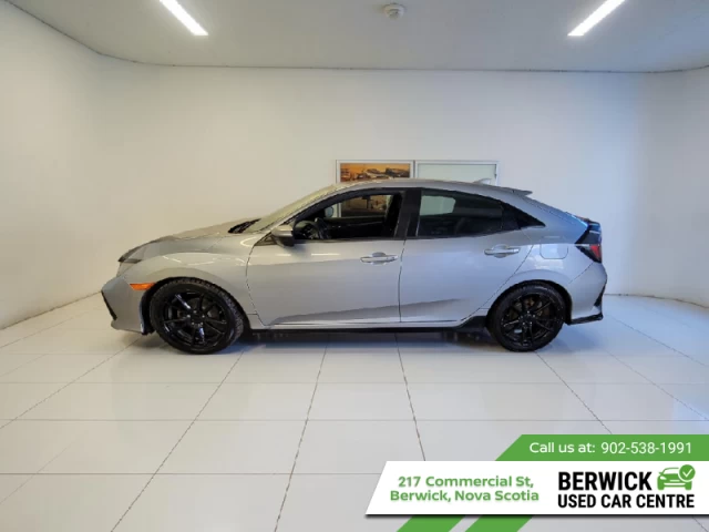 Honda Civic Hatchback sport 2018