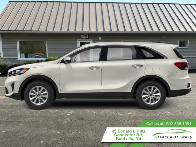 Kia Sorento EX 2.4 AWD 2019