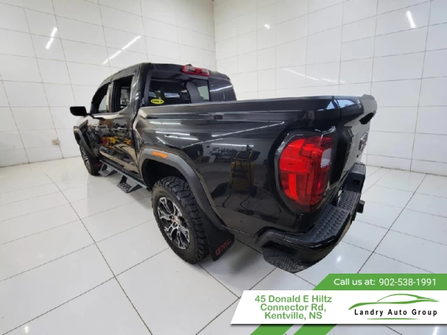 GMC Canyon AT4 2024
