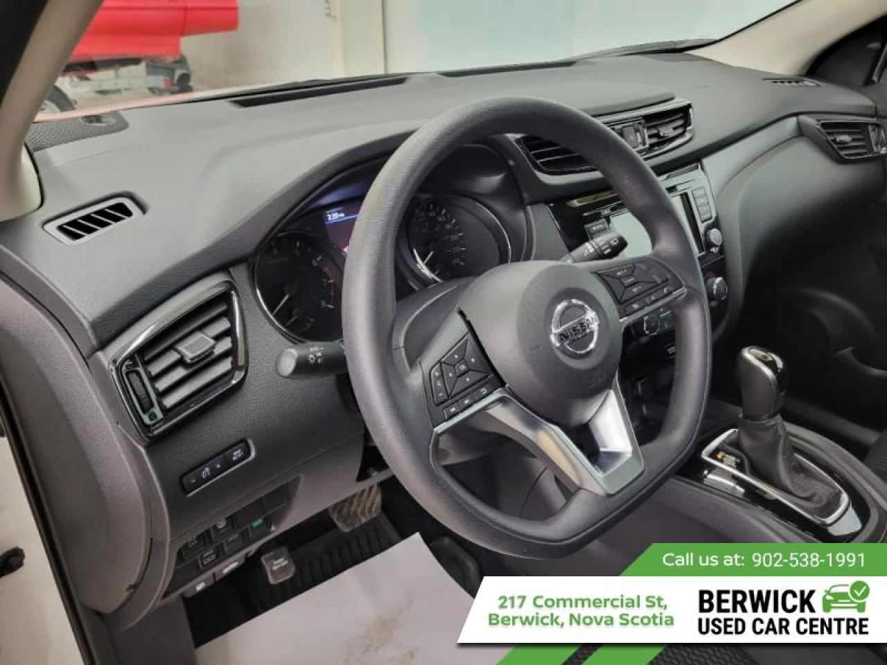 2023 Nissan Qashqai S AWD Main Image