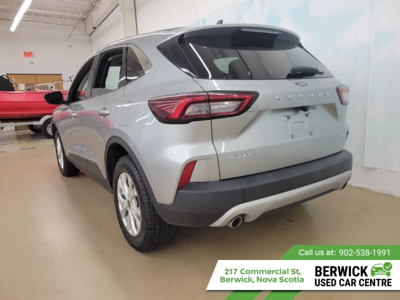 2023 Ford Escape Active AWD Main Image