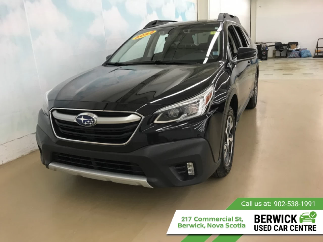 2022 Subaru Outback Limited Main Image