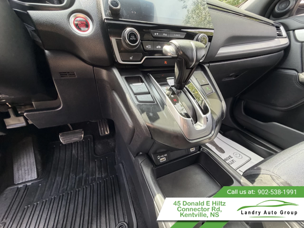 2021 Honda CR-V Sport Main Image
