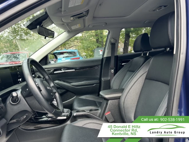 Kia Seltos EX 2025