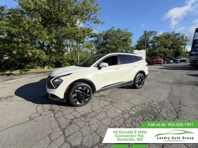 Kia Sportage EX AWD 2024