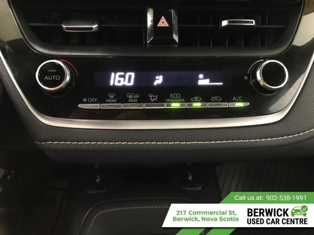 2019 Toyota Corolla Hatchback CVT Main Image