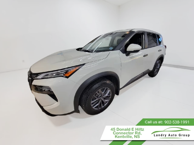 Nissan Rogue S 2024