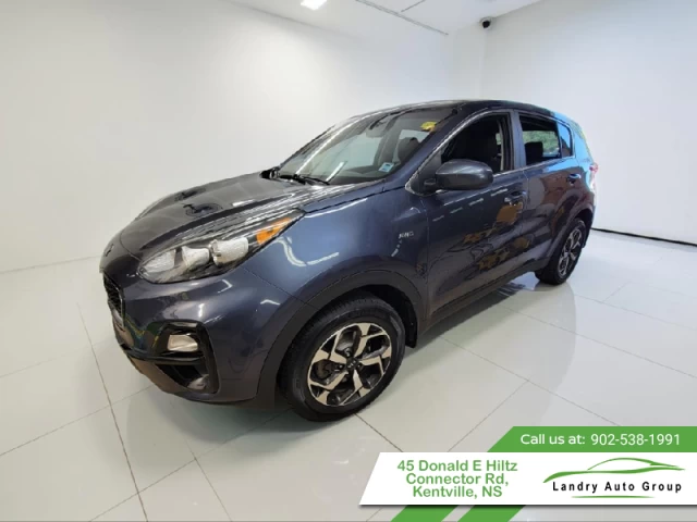 Kia Sportage LX AWD 2022