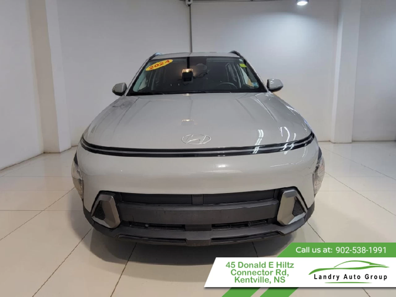 2024 Hyundai Kona PREFERRED Main Image