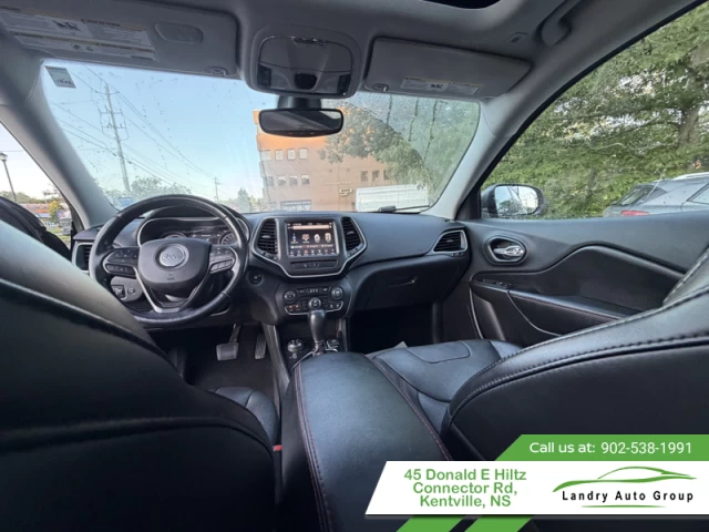 Jeep Cherokee Trailhawk Elite 2019