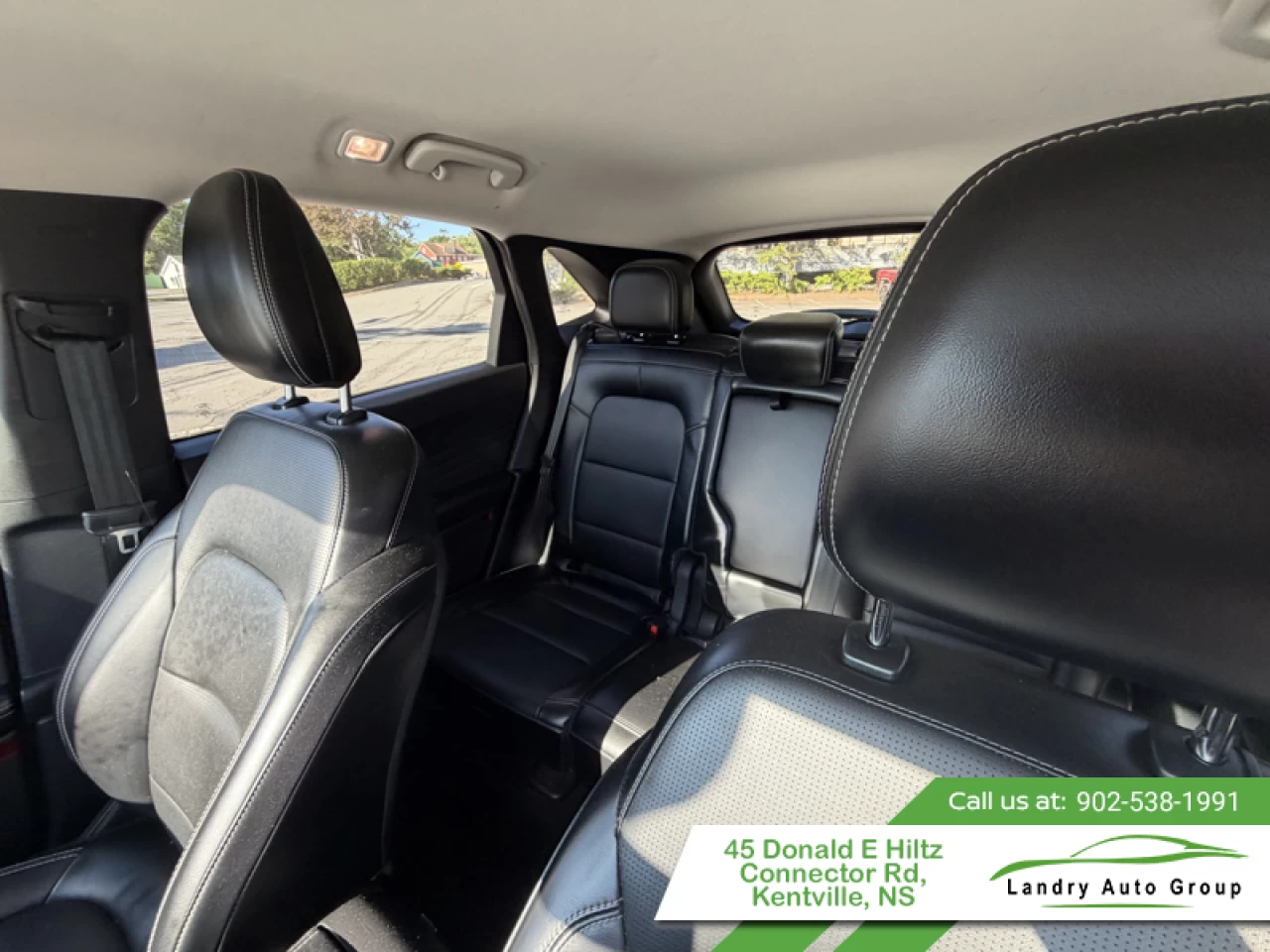 2023 Ford Escape Platinum Main Image