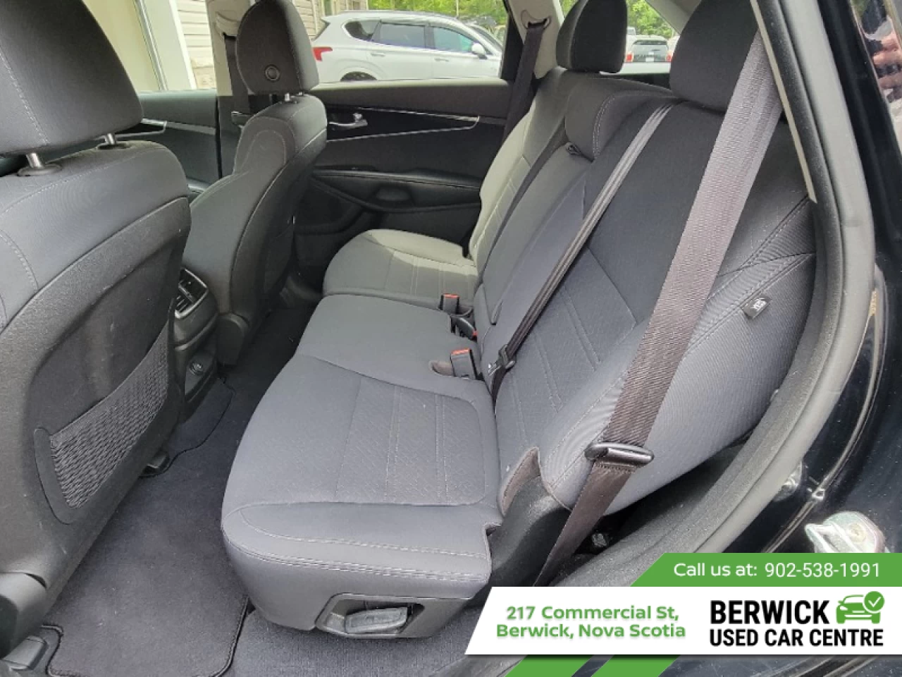 2020 Kia Sorento LX+ Main Image