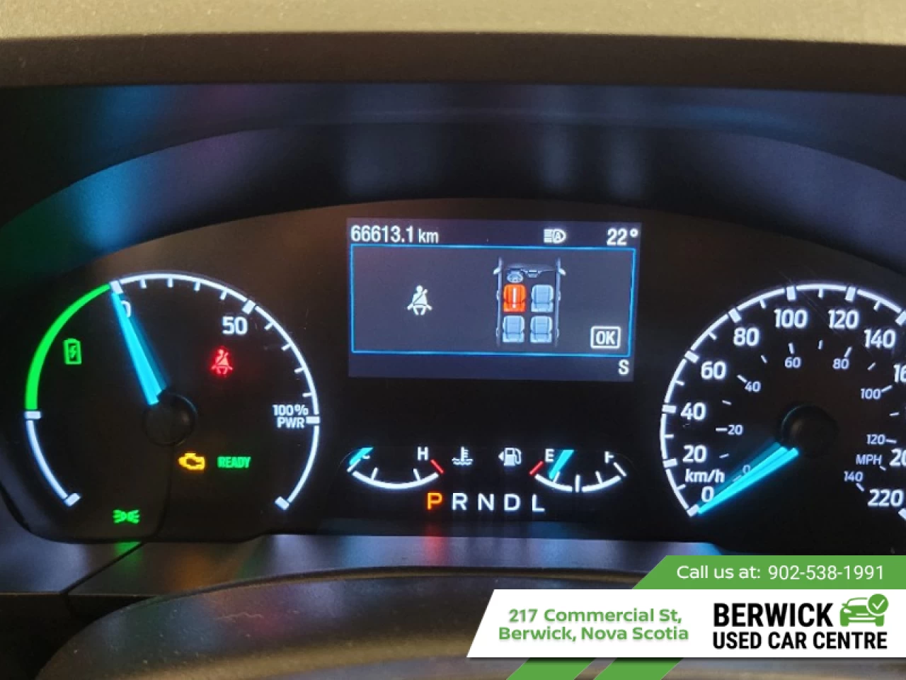 2022 Ford Maverick XLT HYBRID Main Image