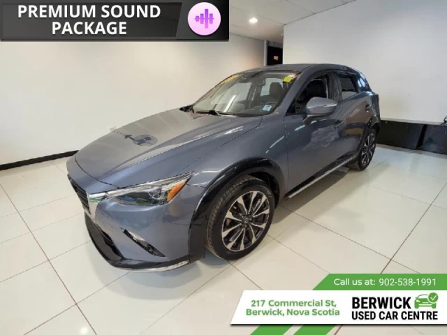 Mazda CX-3 GT 2022