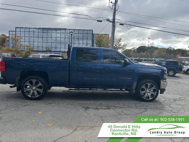 Chevrolet Silverado 1500 LS 2018