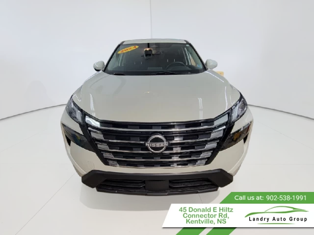 Nissan Rogue S 2024
