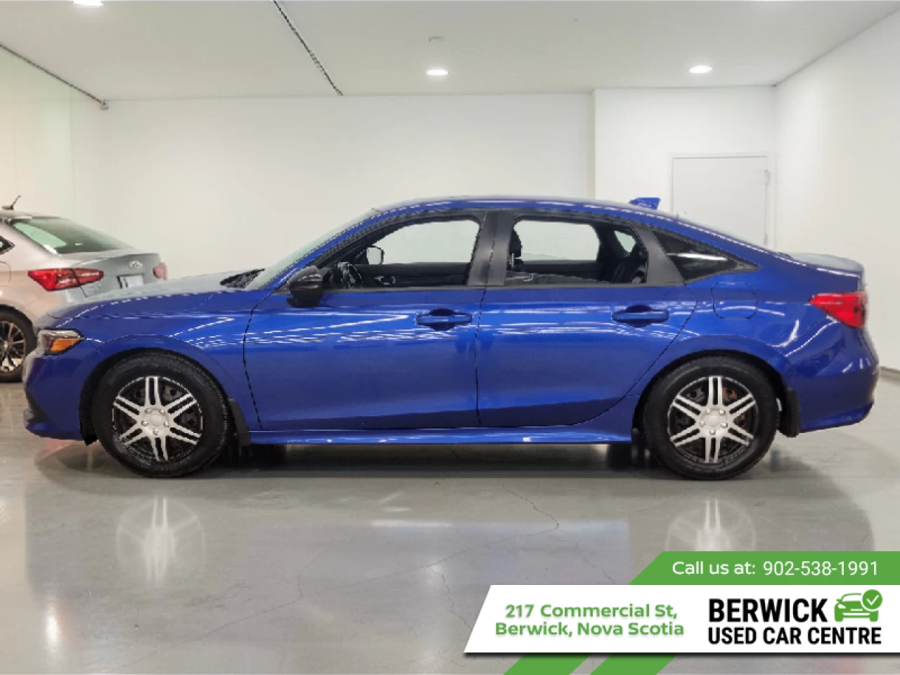 2024 Honda Civic Sedan Sport Main Image