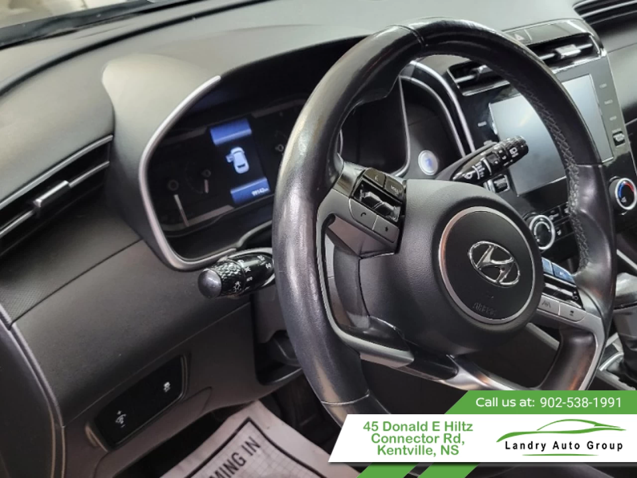 2022 Hyundai Tucson Preferred AWD Main Image