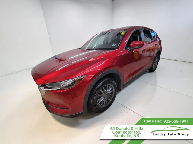 Mazda CX-5 GS 2021