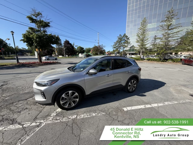 Ford Escape Platinum 2023