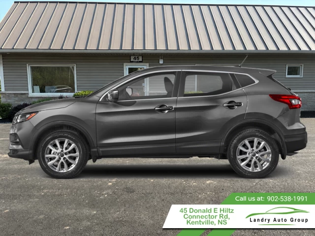 Nissan Qashqai SV AWD 2023