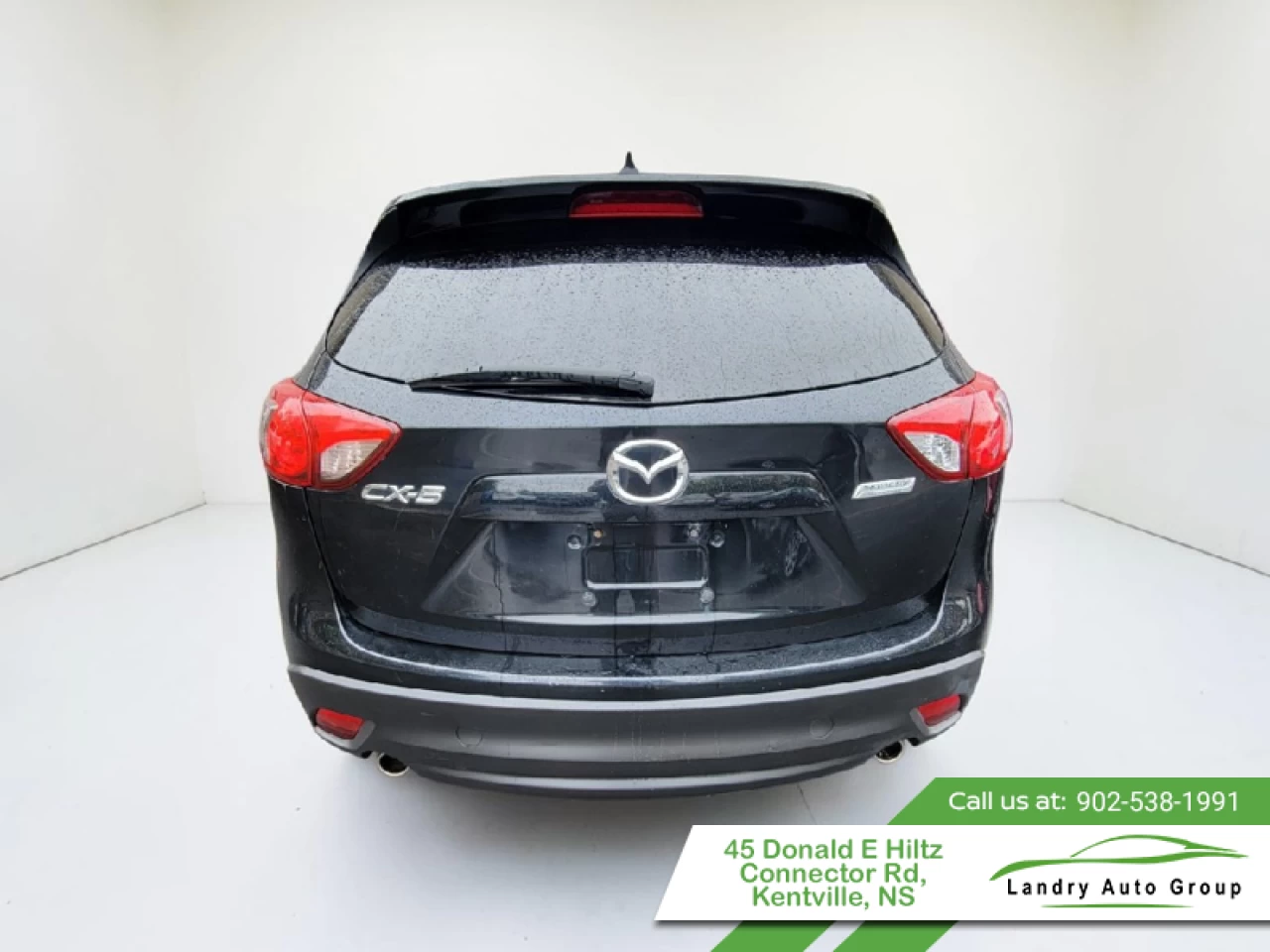2016 Mazda CX-5 GX Main Image
