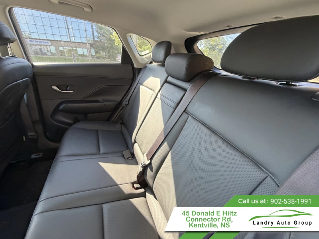2025 Hyundai Kona Preferred AWD w/Trend Package Main Image