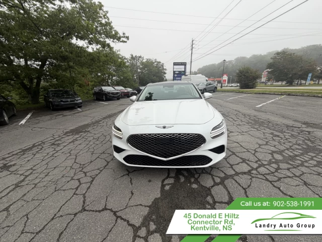 Genesis G70 2.5T Advanced 2025