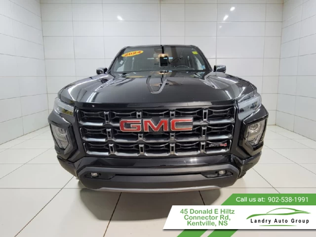 GMC Canyon AT4 2024