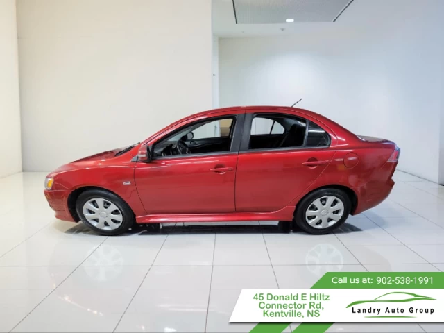 Mitsubishi Lancer ES 2017