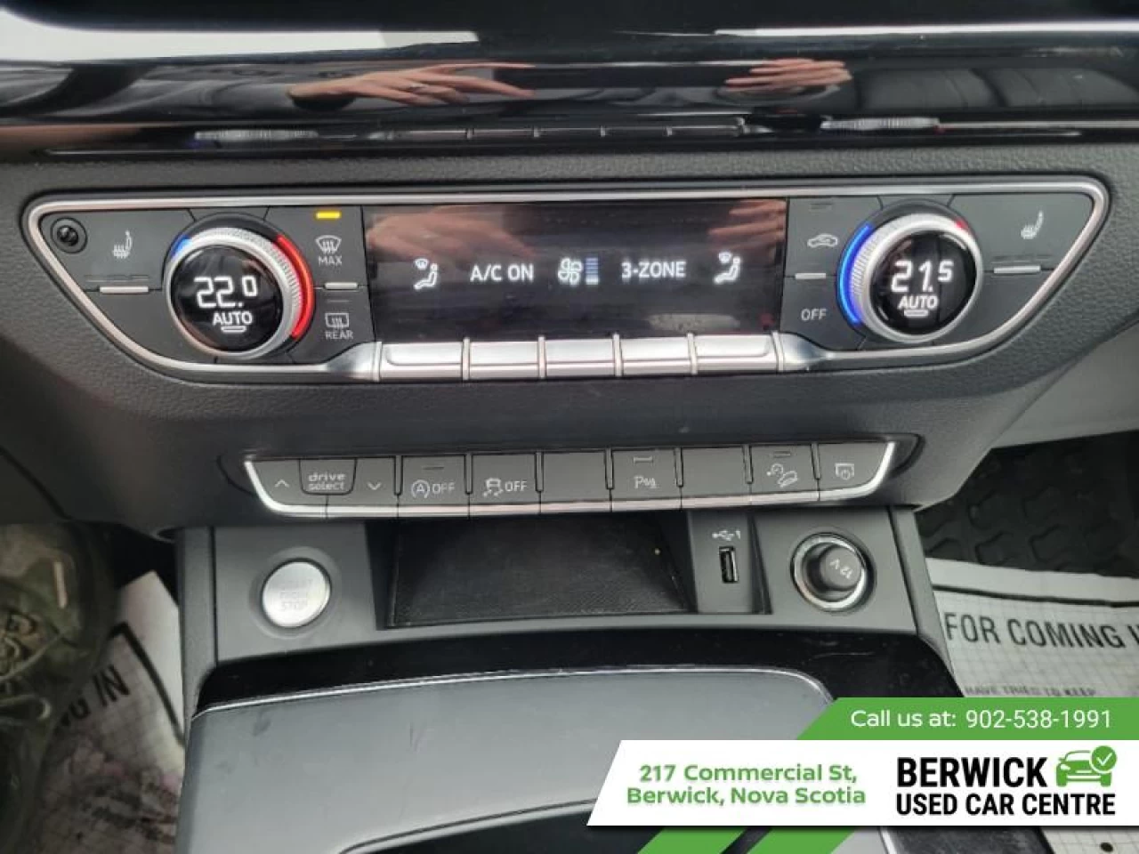 2023 Audi Q5 Komfort 40 TFSI quattro Main Image