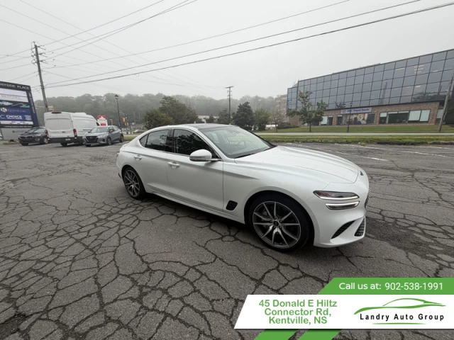 Genesis G70 2.5T Advanced 2025