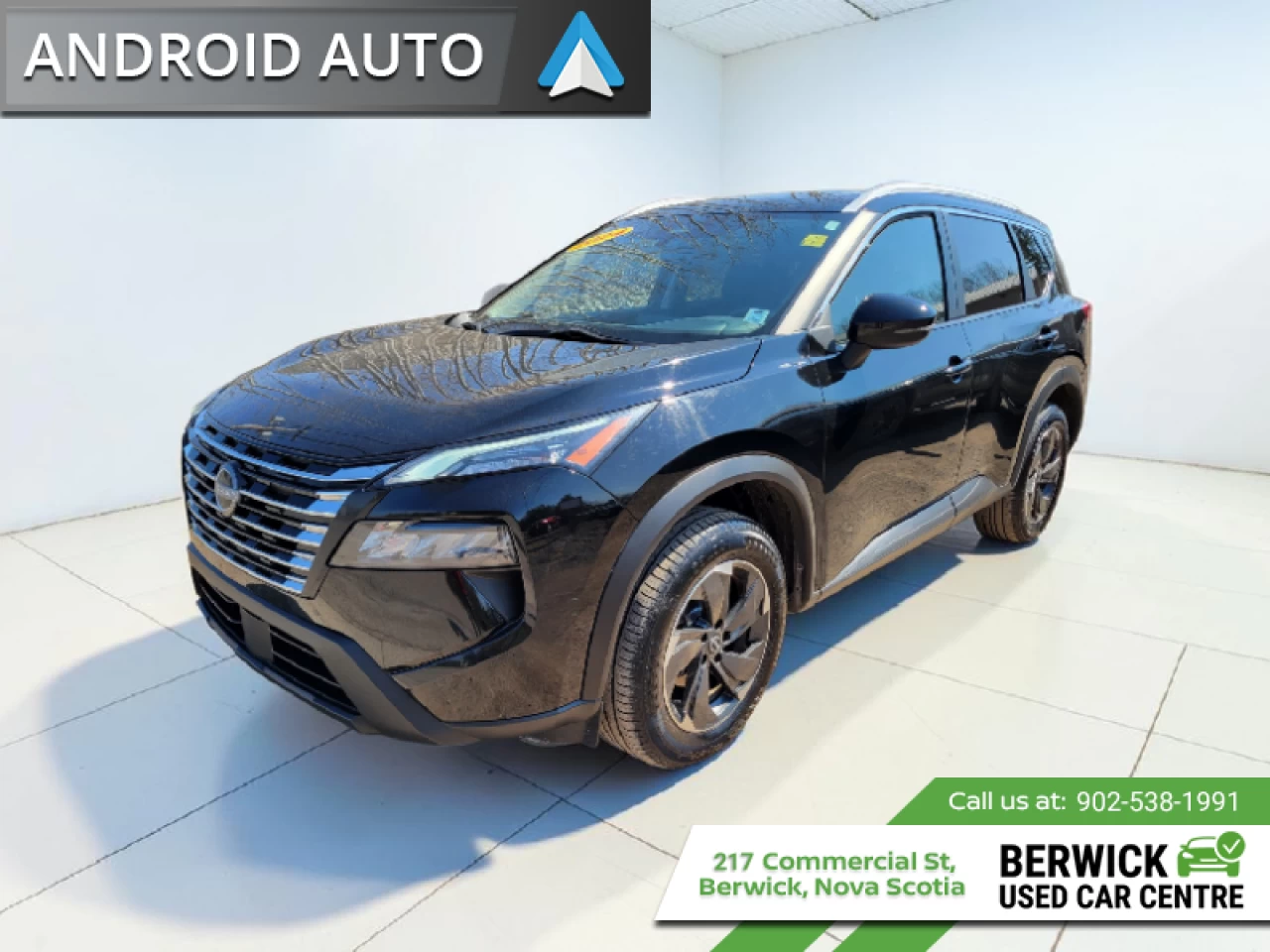 2024 Nissan Rogue SV Moonroof Main Image