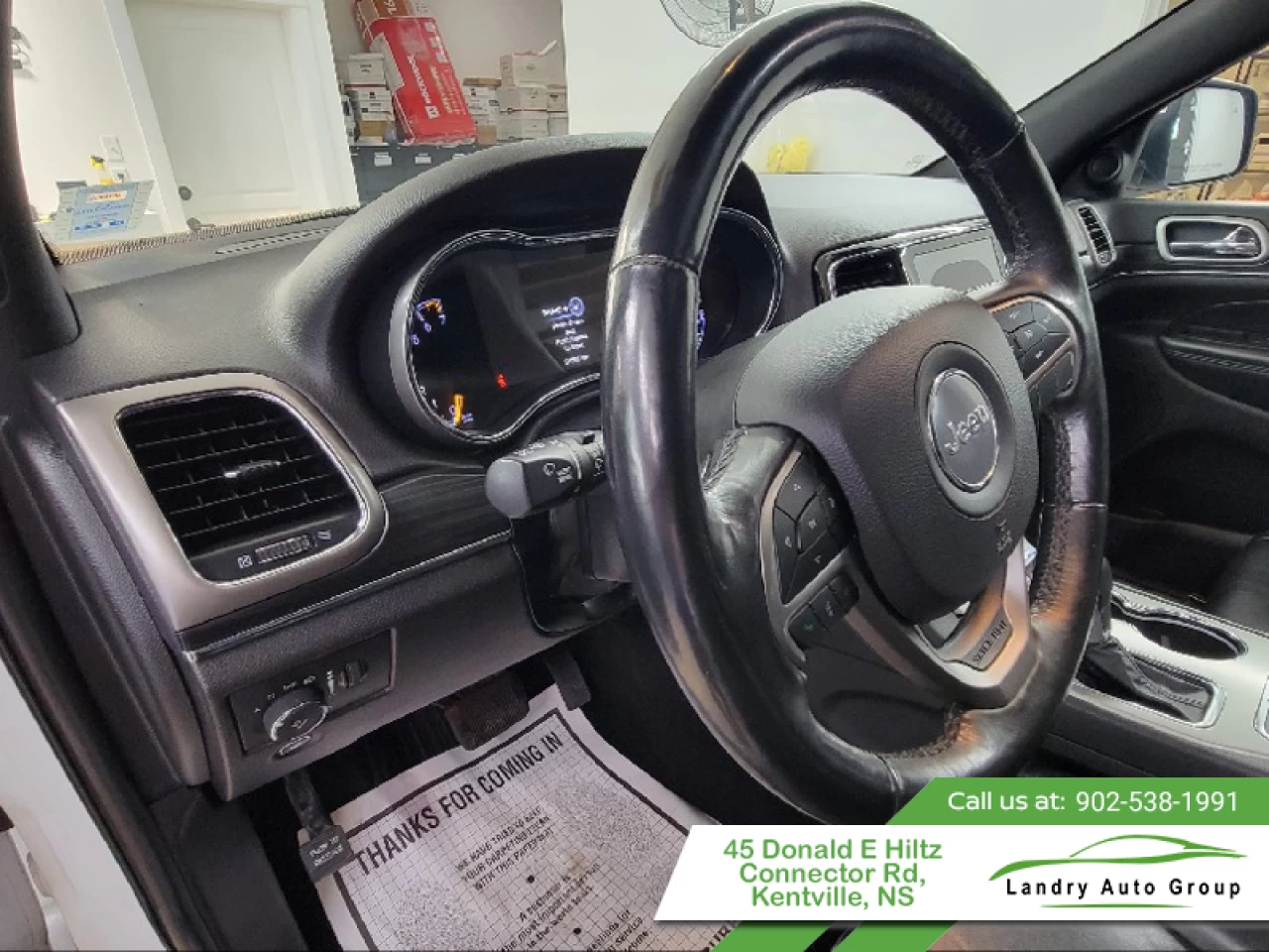 2019 Jeep Grand Cherokee Limited Main Image