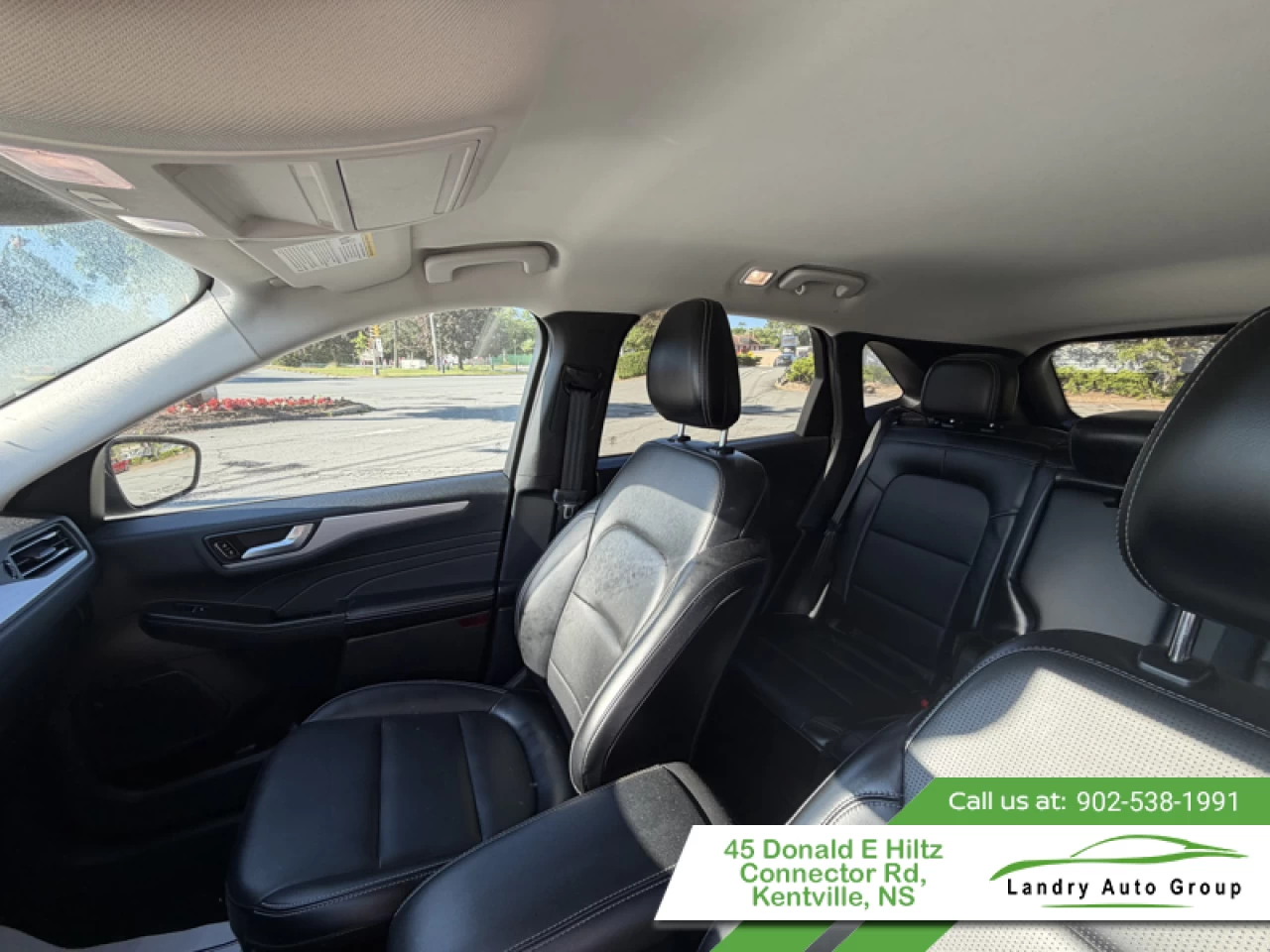 2023 Ford Escape Platinum Main Image