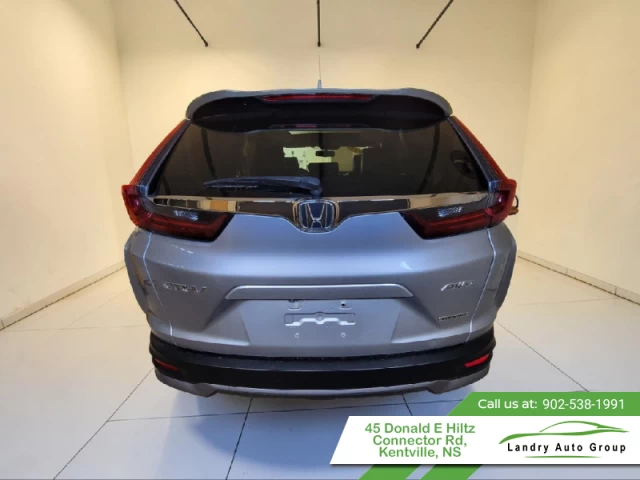 Honda CR-V Touring 2021