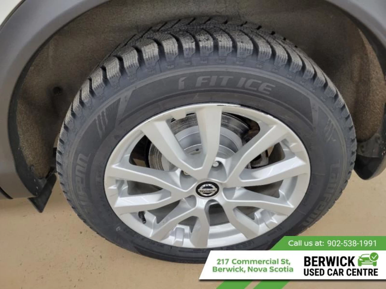 2023 Nissan Qashqai S AWD Main Image