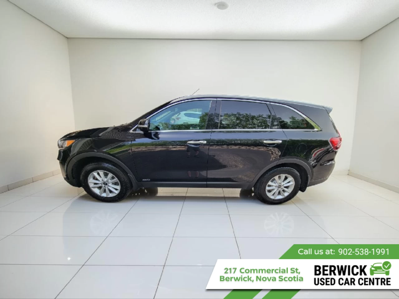 2020 Kia Sorento LX+ Main Image