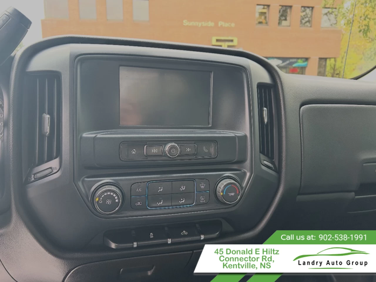 2018 Chevrolet Silverado 1500 LS Main Image