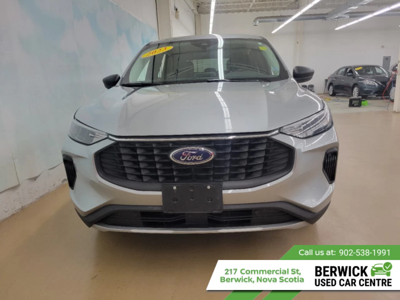 2023 Ford Escape Active AWD Main Image