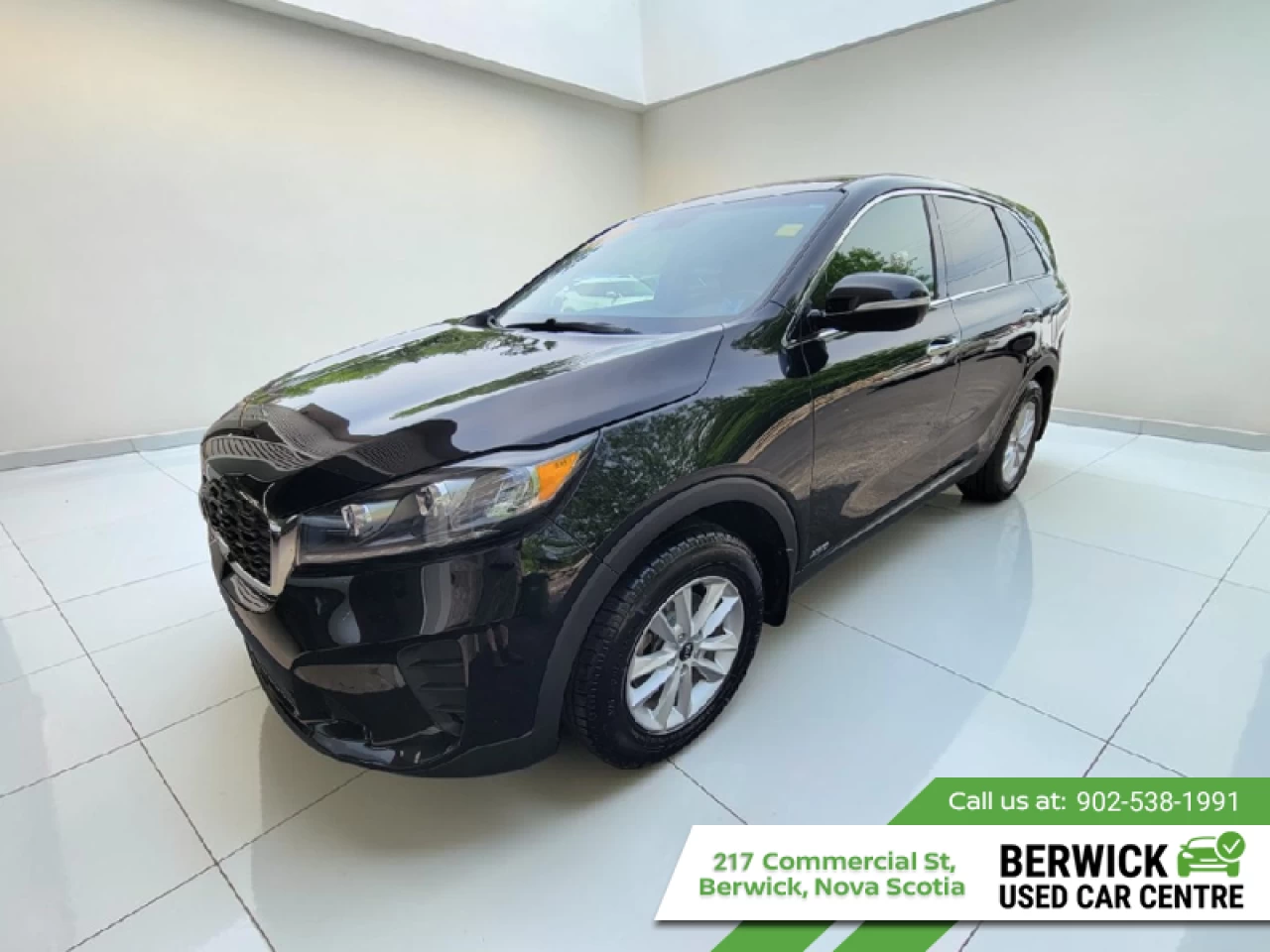 2020 Kia Sorento LX+ Main Image