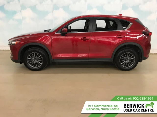Mazda CX-5 GS 2021
