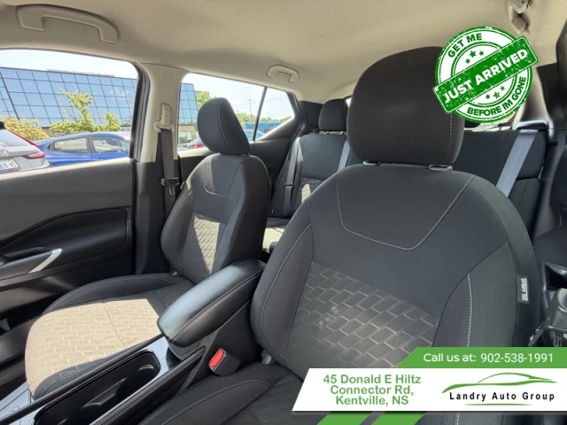 Nissan Kicks SV 2024