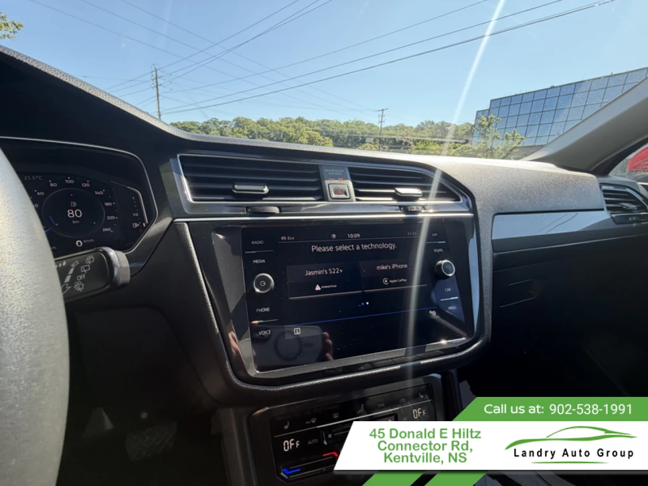 2024 Volkswagen Tiguan Comfortline Main Image