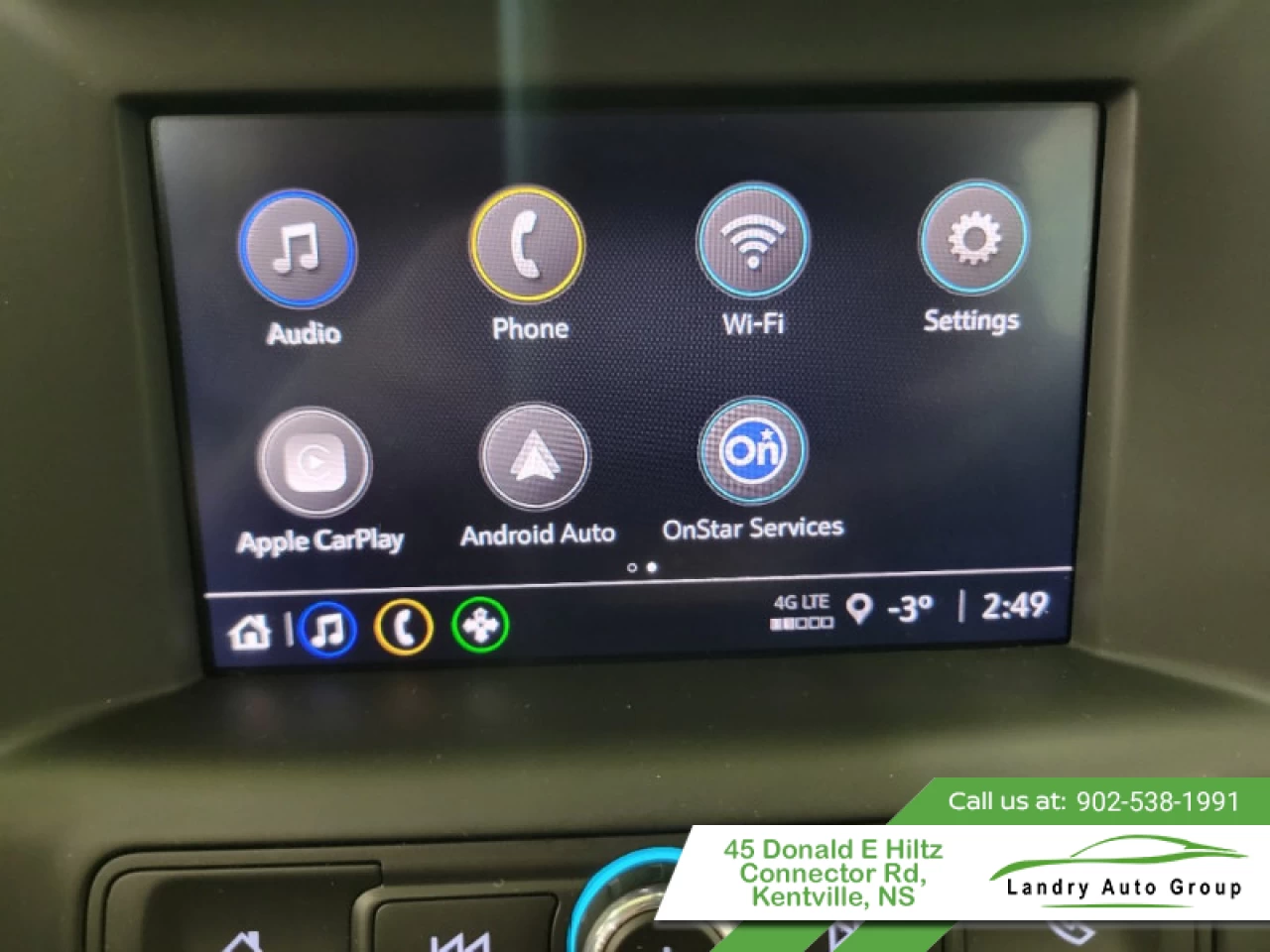 2024 GMC Terrain SLE Main Image