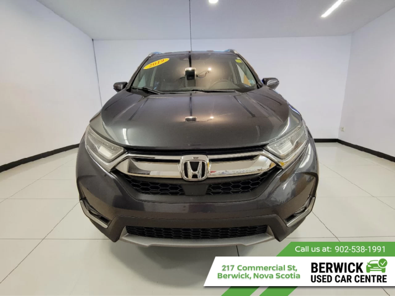 2019 Honda CR-V Touring AWD Main Image